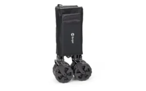 Сгъваема количка за плаж BERGER CARGO CROSS - Image 2