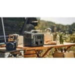 Портативна електростанция за зареждане на различна техника и устройства - EcoFlow RIVER 2 Max Portable Power Station 512Wh (черен) - Image 6