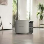 Портативна професионална електроцентрала за зареждане на устройства - EcoFlow DELTA 3 Plus Portable Power Station 1024Wh (тъмносив) - Image 5