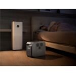 Портативна професионална електроцентрала за зареждане на устройства - EcoFlow DELTA 3 1500 Portable Power Station 1536Wh (сив) - Image 3