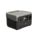 Портативна електростанция за зареждане на различна техника и устройства - EcoFlow RIVER 2 Portable Power Station 256Wh (черен)