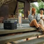 Портативна професионална електроцентрала за зареждане на устройства - EcoFlow DELTA Max 2 Portable Power Station 2048Wh (черен) - Image 8