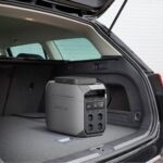 Портативна професионална електроцентрала за зареждане на устройства - EcoFlow DELTA 3 Portable Power Station 1024Wh (тъмносив) - Image 7