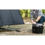 Портативна професионална електроцентрала за зареждане на устройства - EcoFlow DELTA Max Portable Power Station 2016Wh (черен) - Image 7