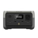 Портативна електростанция за зареждане на различна техника и устройства - EcoFlow RIVER 2 Portable Power Station 256Wh (черен) - Image 9