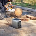 Портативна професионална електроцентрала за зареждане на устройства - EcoFlow DELTA 3 Plus Portable Power Station 1024Wh (тъмносив) - Image 12