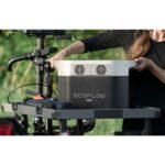 Портативна професионална електроцентрала за зареждане на устройства - EcoFlow DELTA Max Portable Power Station 2016Wh (черен) - Image 12