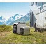 Портативна професионална електроцентрала за зареждане на устройства - EcoFlow DELTA 3 Portable Power Station 1024Wh (тъмносив) - Image 3