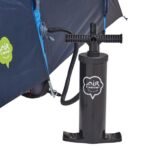 Надуваема палатка за 4 човека ABYSSE 4 - Image 3