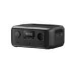 Безшумен малък агрегат за ток за зареждане на различна техника и устройства - EcoFlow RIVER 3 Portable Power Station 256Wh (черен) - Image 2