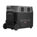 Портативна професионална електроцентрала за зареждане на устройства - EcoFlow DELTA Pro Portable Power Station 3600Wh (черен) - Image 6