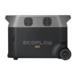 Портативна професионална електроцентрала за зареждане на устройства - EcoFlow DELTA Pro Portable Power Station 3600Wh (черен) - Image 4