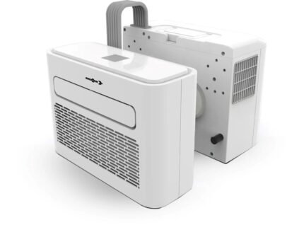 Преносим климатик Brunner