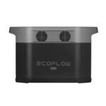 Портативна професионална електроцентрала за зареждане на устройства - EcoFlow DELTA Max Portable Power Station 2016Wh (черен) - Image 2