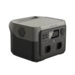 Портативна електростанция за зареждане на различна техника и устройства - EcoFlow RIVER 2 Max Portable Power Station 512Wh (черен) - Image 4