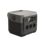 Портативна електростанция за зареждане на различна техника и устройства - EcoFlow RIVER 2 Pro Portable Power Station 768Wh (черен)