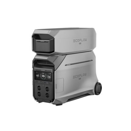 Мощен безшумен агрегат за ток