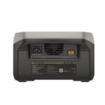 Портативна електростанция за зареждане на различна техника и устройства - EcoFlow RIVER 2 Portable Power Station 256Wh (черен) - Image 7