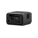 Портативна електростанция за зареждане на различна техника и устройства - EcoFlow RIVER 3 Plus Portable Power Station 286Wh (черен) - Image 3