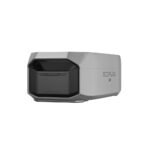 Комплект портативна професионална електроцентрала за зареждане на устройства и допълнителна зарядна батерия - EcoFlow DELTA Pro 3 Portable Power Station 4096Wh With Smart Extra Battery Bundle (черен) - Image 5