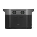 Портативна професионална електроцентрала за зареждане на устройства - EcoFlow DELTA Max Portable Power Station 2016Wh (черен) - Image 5