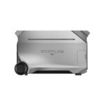 Портативна професионална електроцентрала за зареждане на устройства - EcoFlow DELTA Pro 3 Portable Power Station 4096Wh (черен) - Image 7