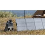 Портативна електростанция за зареждане на различна техника и устройства - EcoFlow RIVER 2 Portable Power Station 256Wh (черен) - Image 2