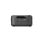 Безшумен малък агрегат за ток за зареждане на различна техника и устройства - EcoFlow RIVER 3 Portable Power Station 256Wh (черен) - Image 11