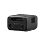 Портативна електростанция за зареждане на различна техника и устройства - EcoFlow RIVER 3 Plus Portable Power Station 286Wh (черен)