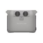 Портативна професионална електроцентрала за зареждане на устройства - EcoFlow DELTA 3 1500 Portable Power Station 1536Wh (сив) - Image 10