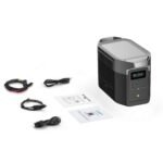 Портативна професионална електроцентрала за зареждане на устройства - EcoFlow DELTA Max Portable Power Station 2016Wh (черен) - Image 14