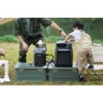 Портативна професионална електроцентрала за зареждане на устройства - EcoFlow DELTA 2 Portable Power Station 1024Wh (черен) - Image 6