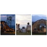 Портативна електростанция за зареждане на различна техника и устройства - EcoFlow RIVER 2 Pro Portable Power Station 768Wh (черен) - Image 5