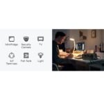 Портативна електростанция за зареждане на различна техника и устройства - EcoFlow RIVER 3 UPS Portable Power Station 256Wh (черен) - Image 6