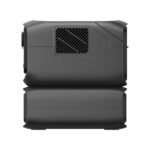 Портативна електростанция за зареждане на различна техника и устройства - EcoFlow RIVER 3 Max Portable Power Station 572Wh (черен) - Image 6