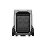 Комплект портативна професионална електроцентрала за зареждане на устройства и соларен панел 400W - EcoFlow DELTA Pro 3 Portable Power Station 4096Wh with 400W Solar Panel bundle (черен) - Image 7