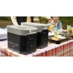 Портативна професионална електроцентрала за зареждане на устройства - EcoFlow DELTA Max Portable Power Station 2016Wh (черен) - Image 9