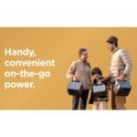 Портативна електростанция за зареждане на различна техника и устройства - EcoFlow RIVER 2 Portable Power Station 256Wh (черен) - Image 4