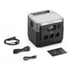 Портативна електростанция за зареждане на различна техника и устройства - EcoFlow RIVER 2 Pro Portable Power Station 768Wh (черен) - Image 7