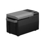 Иновативен портативен хладилник с фризер - EcoFlow Glacier Portable Fridge And Freezer With Ice Maker (черен) - Image 13