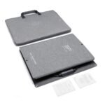 Сгъваем соларен панел зареждащ директно вашето устройство от слънцето (черен) - EcoFlow 110W Solar Panel (refurbished) - Image 9