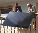 Комплект от 2 броя соларни панели 520W - EcoFlow 2x520W Rigid Solar Panel (черен) - Image 9