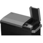 Иновативен портативен хладилник с фризер - EcoFlow Glacier Portable Fridge And Freezer With Ice Maker (черен) - Image 6