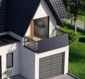 Комплект от 2 броя соларни панели 520W - EcoFlow 2x520W Rigid Solar Panel (черен) - Image 5