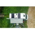 Соларен панел зареждащ директно вашето устройство от слънцето - EcoFlow 175W Rigid Solar Panel (черен) - Image 10