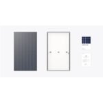 Комплект от 2 броя соларни панели 450W - EcoFlow 2x450W Rigid Solar Panel (черен) - Image 9