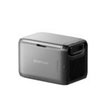 Koмплект иновативен портативен хладилник с фризер и батерия - EcoFlow Glacier Classic 55L Portable Fridge And Freezer (2025) With Plug-in Battery Bundle (черен) - Image 3