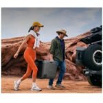 Koмплект иновативен портативен хладилник с фризер и батерия - EcoFlow Glacier Classic 55L Portable Fridge And Freezer (2025) With Plug-in Battery Bundle (черен) - Image 8