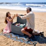 Иновативен портативен хладилник с фризер - EcoFlow Glacier Classic 45L Portable Fridge And Freezer (2025) (черен) - Image 8