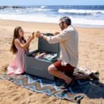 Иновативен портативен хладилник с фризер - EcoFlow Glacier Classic 55L Portable Fridge And Freezer (2025) (черен) - Image 4